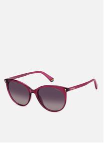 Lunettes de soleil Lunettes de Soleil PLD 6231/S Cyclamen/ Burgundy Shaded Polarized femme rouge Polaroid Lunettes de soleil Lunettes de Soleil PLD 6231/S Cyclamen/ Burgundy Shaded Polarized femme rouge red