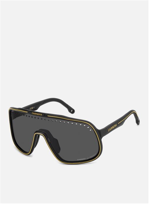 Carrera Lunettes de soleil homme noir