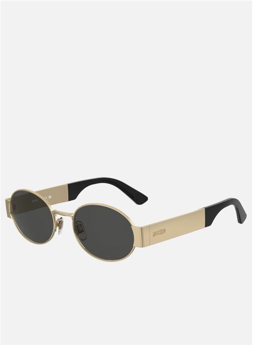 Moschino Lunettes de soleil Lunettes de Soleil MOS185/S Rose Gold/Grey homme or