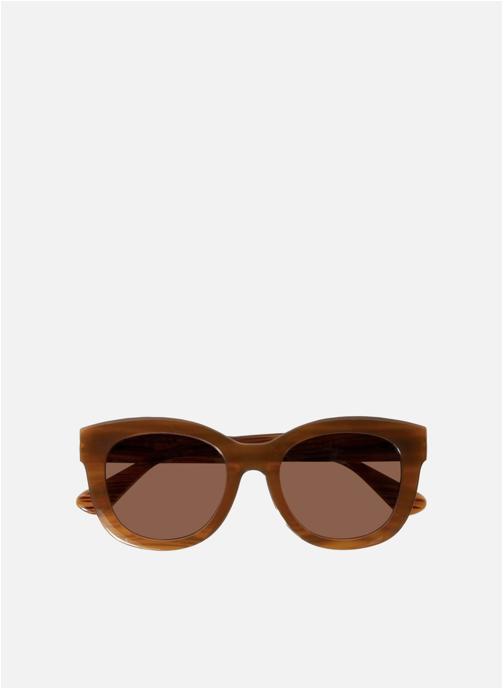 Isotoner Lunettes de soleil femme marron
