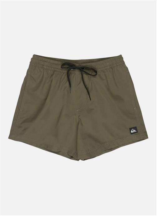 Quiksilver Shorts de bain Everyday Solid Volley 15 homme vert
