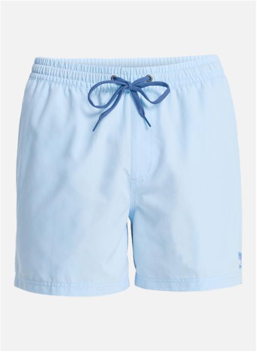 Quiksilver Shorts de bain Everyday Solid Volley 15 homme bleu