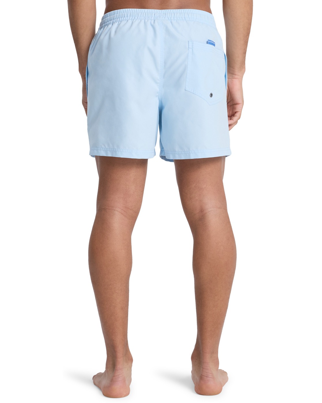 Shorts de bain Everyday Solid Volley 15 homme bleu Quiksilver Shorts de bain Everyday Solid Volley 15 homme bleu Bleu pastel