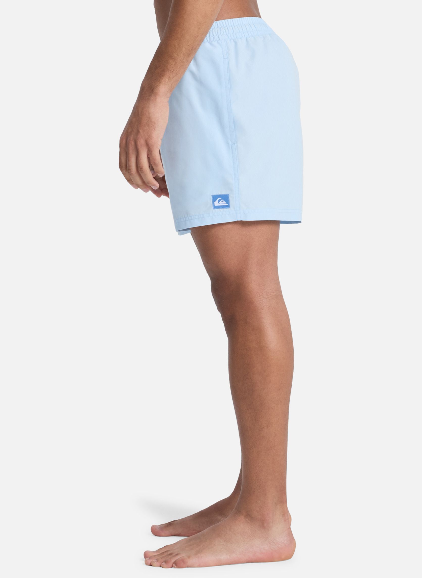 Shorts de bain Everyday Solid Volley 15 homme bleu Quiksilver Shorts de bain Everyday Solid Volley 15 homme bleu Bleu pastel