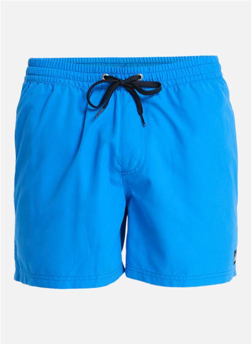 Quiksilver Shorts de bain Everyday Solid Volley 15 homme bleu