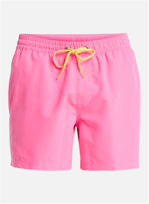 Quiksilver Shorts de bain Everyday Solid Volley 15 homme rose