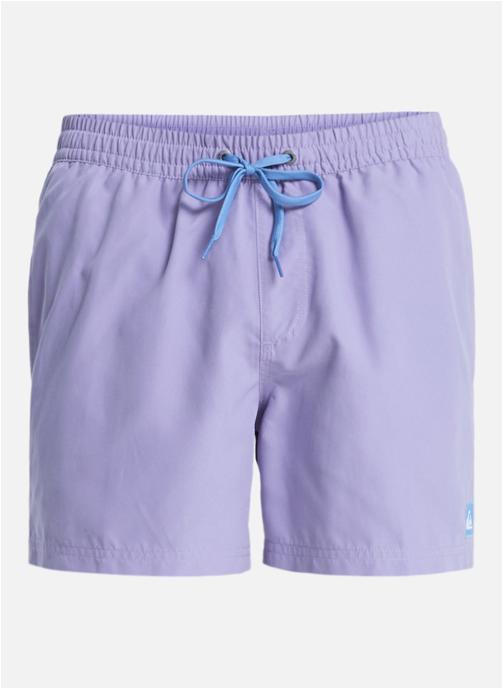 Quiksilver Shorts de bain Everyday Solid Volley 15 homme violet