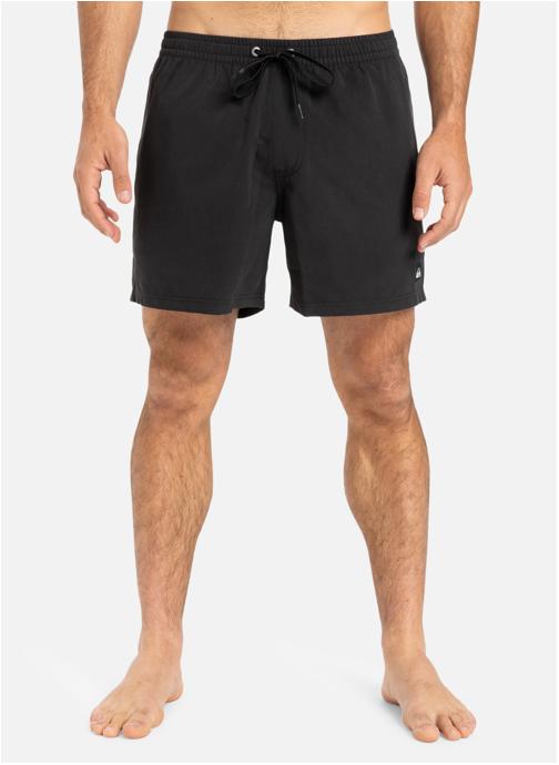 Quiksilver Shorts de bain Everyday Solid Volley 15 homme noir