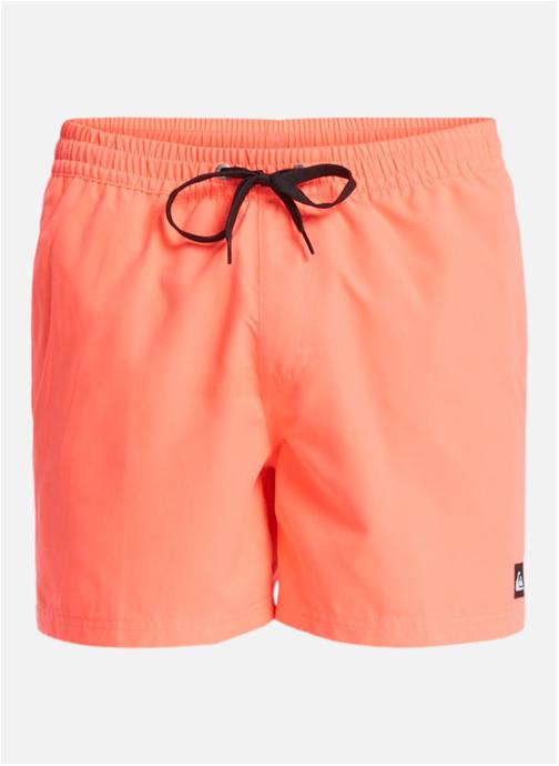 Quiksilver Shorts de bain Everyday Solid Volley 15 homme rose