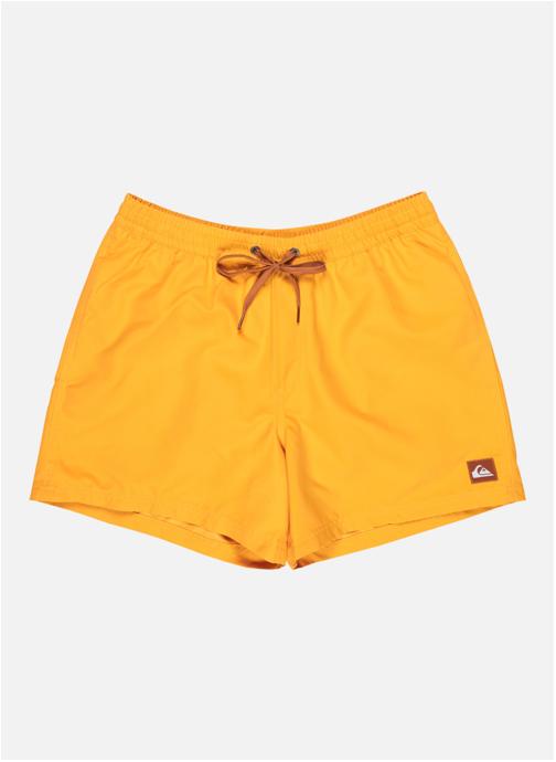 Quiksilver Shorts de bain Everyday Solid Volley 15 homme jaune