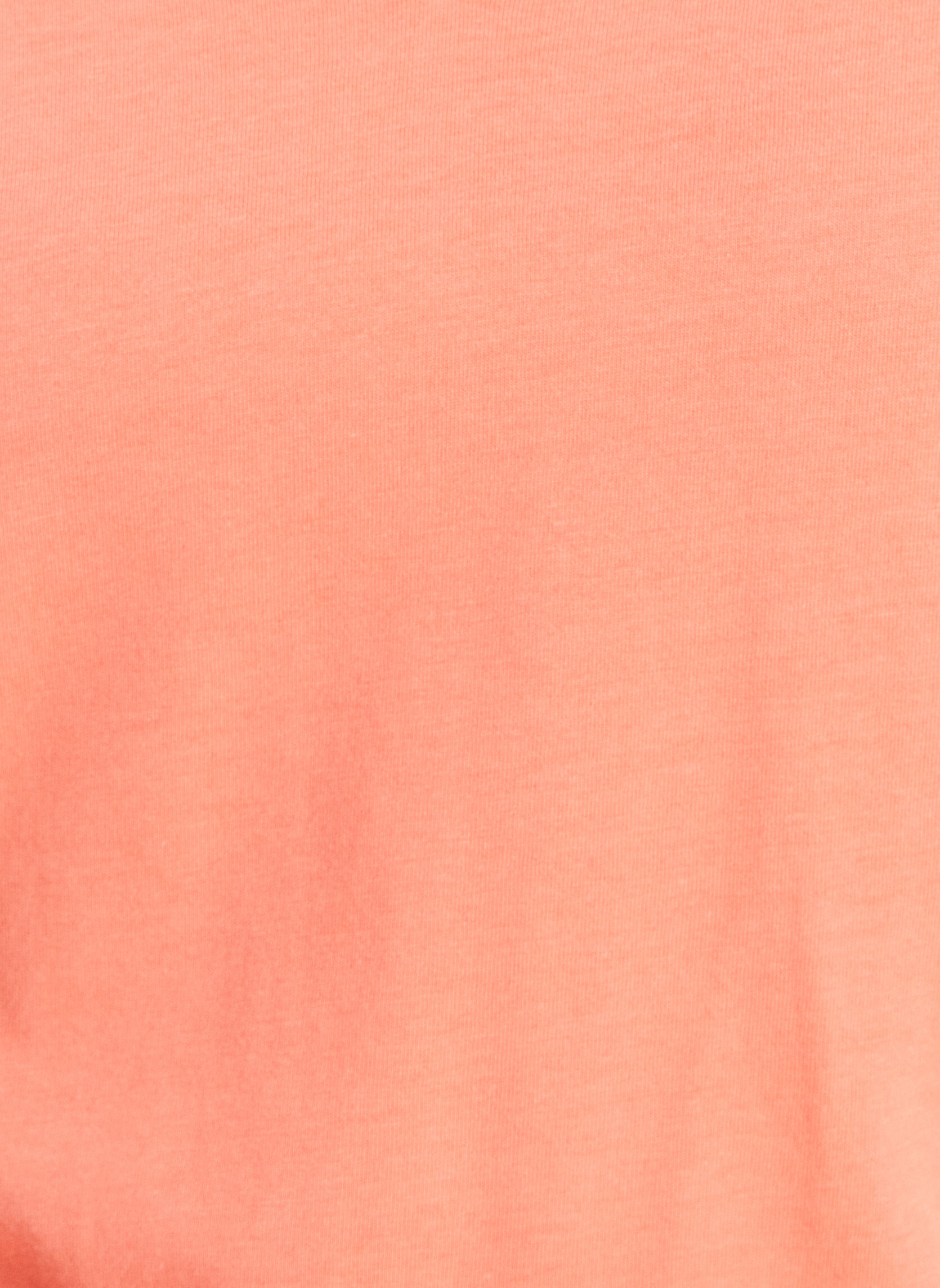 Tee-shirts TIBRICOEUR femme orange Bréal Tee-shirts TIBRICOEUR femme orange Orange fluo