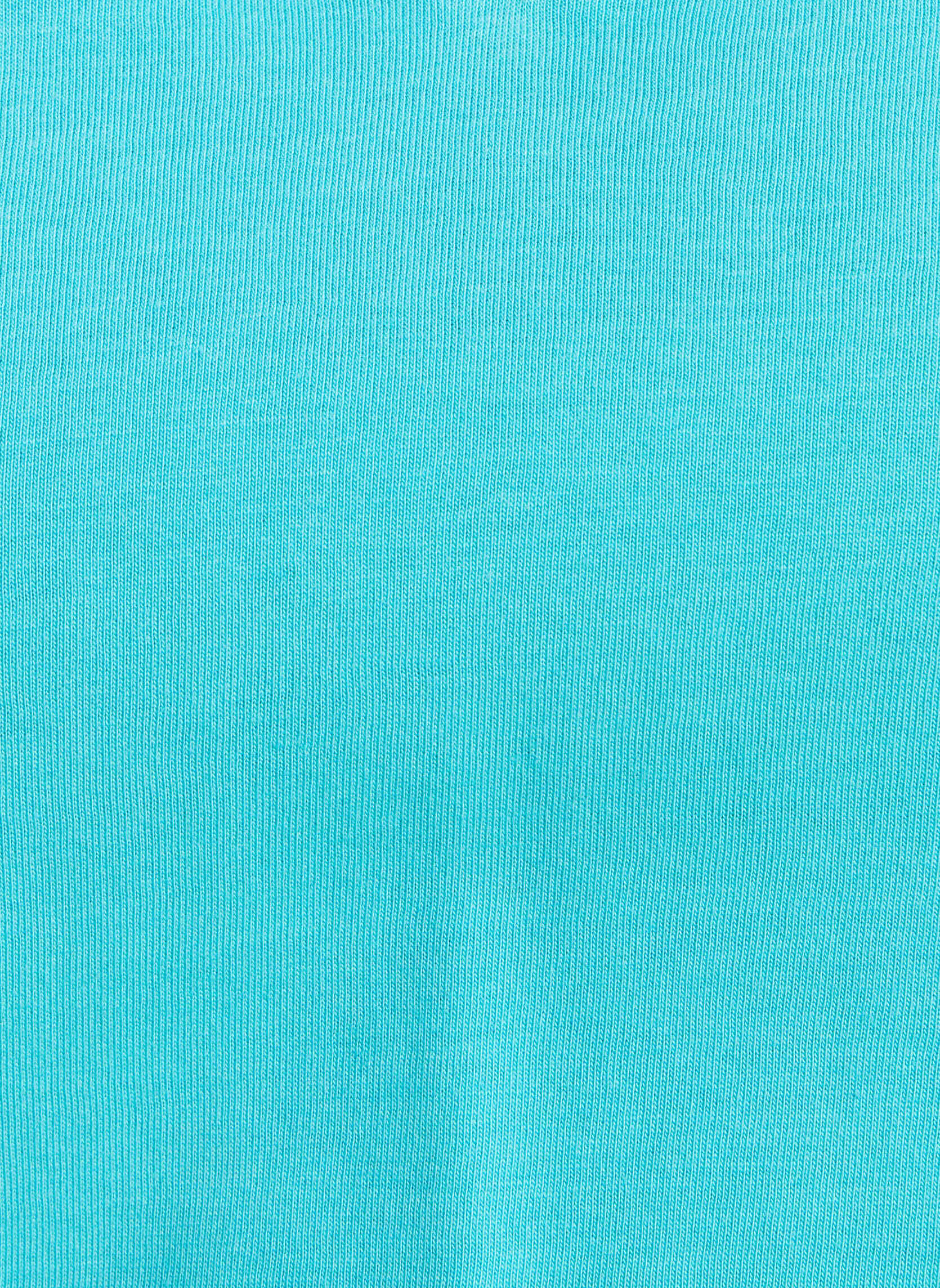Tee-shirts TIBRICOEUR femme bleu Bréal Tee-shirts TIBRICOEUR femme bleu Turquoise