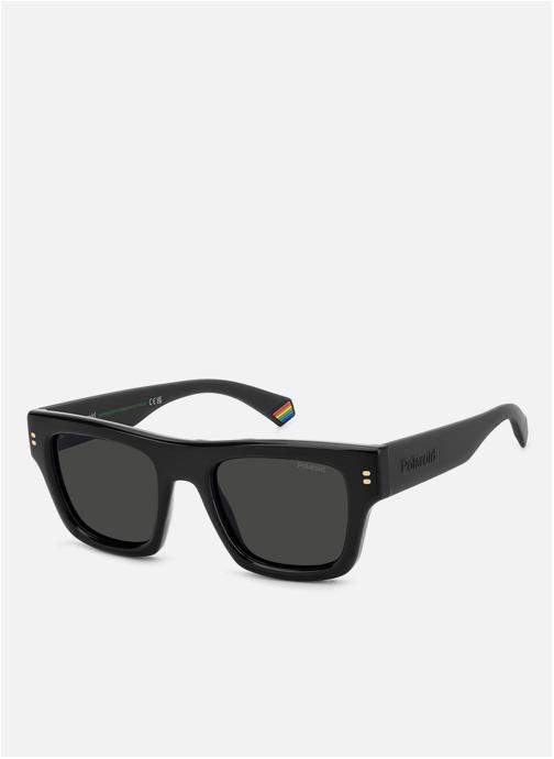 Polaroid Lunettes de soleil Lunettes de Soleil PLD 6238/S/X Black/Grey Polarized homme noir