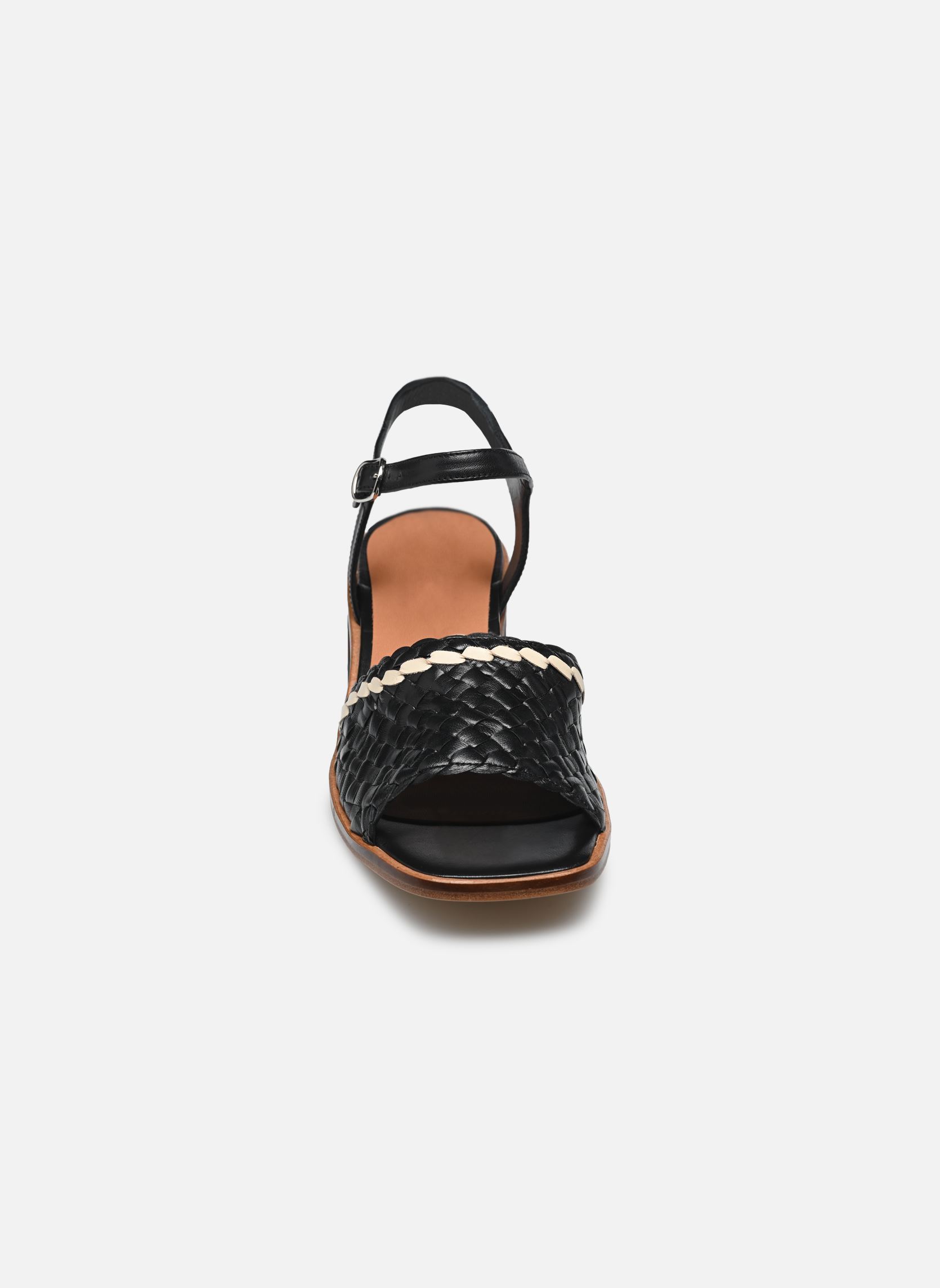 Sandalen Holus damen schwarz Naguisa Sandalen Holus damen schwarz BLACK