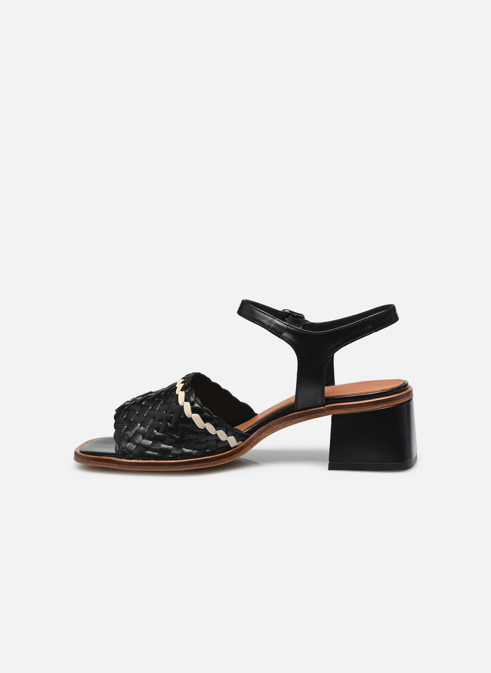 Sandalen Holus damen schwarz Naguisa Sandalen Holus damen schwarz BLACK