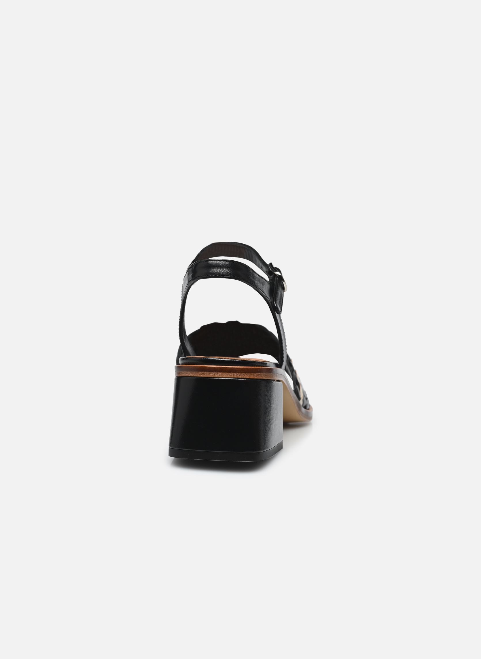 Sandalen Holus damen schwarz Naguisa Sandalen Holus damen schwarz BLACK