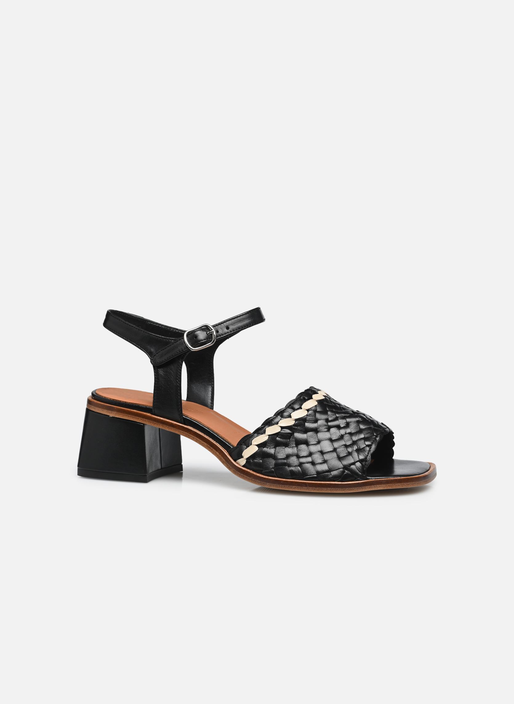 Sandalen Holus damen schwarz Naguisa Sandalen Holus damen schwarz BLACK