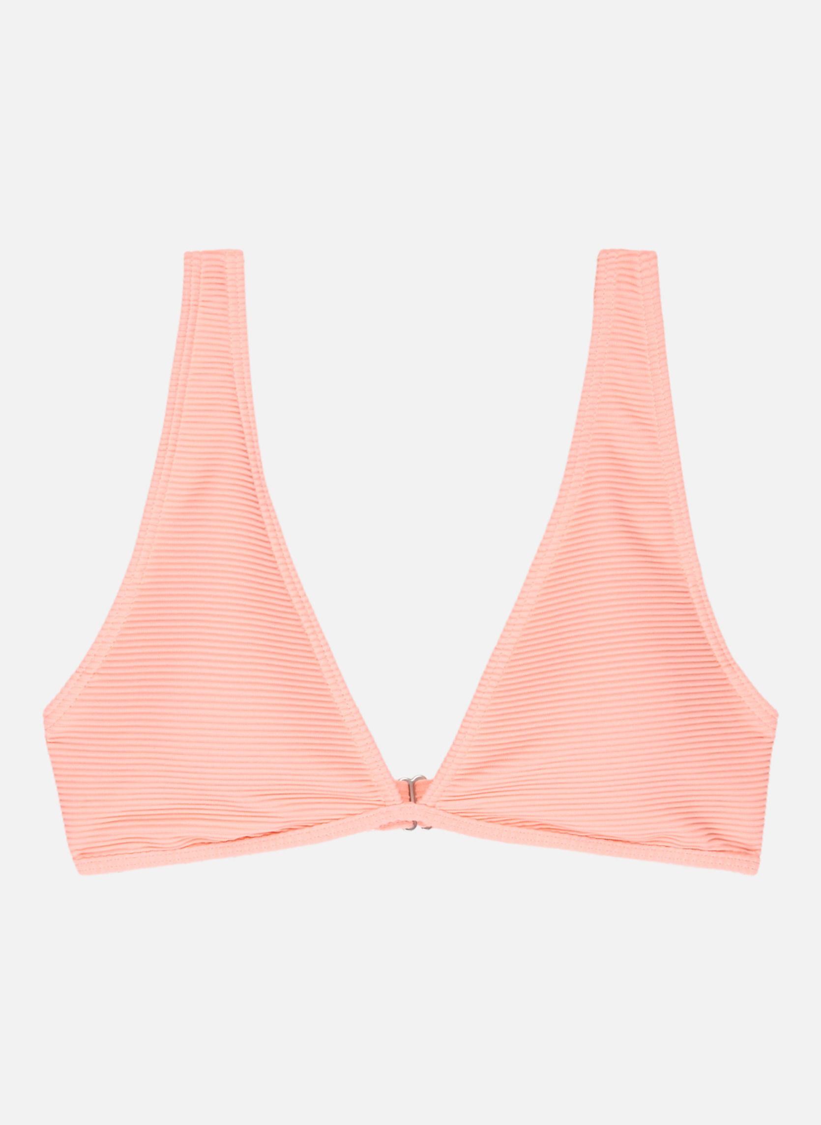 Hauts de maillot balconnet Tanlines femme rose Billabong Hauts de maillot balconnet Tanlines femme rose Rose