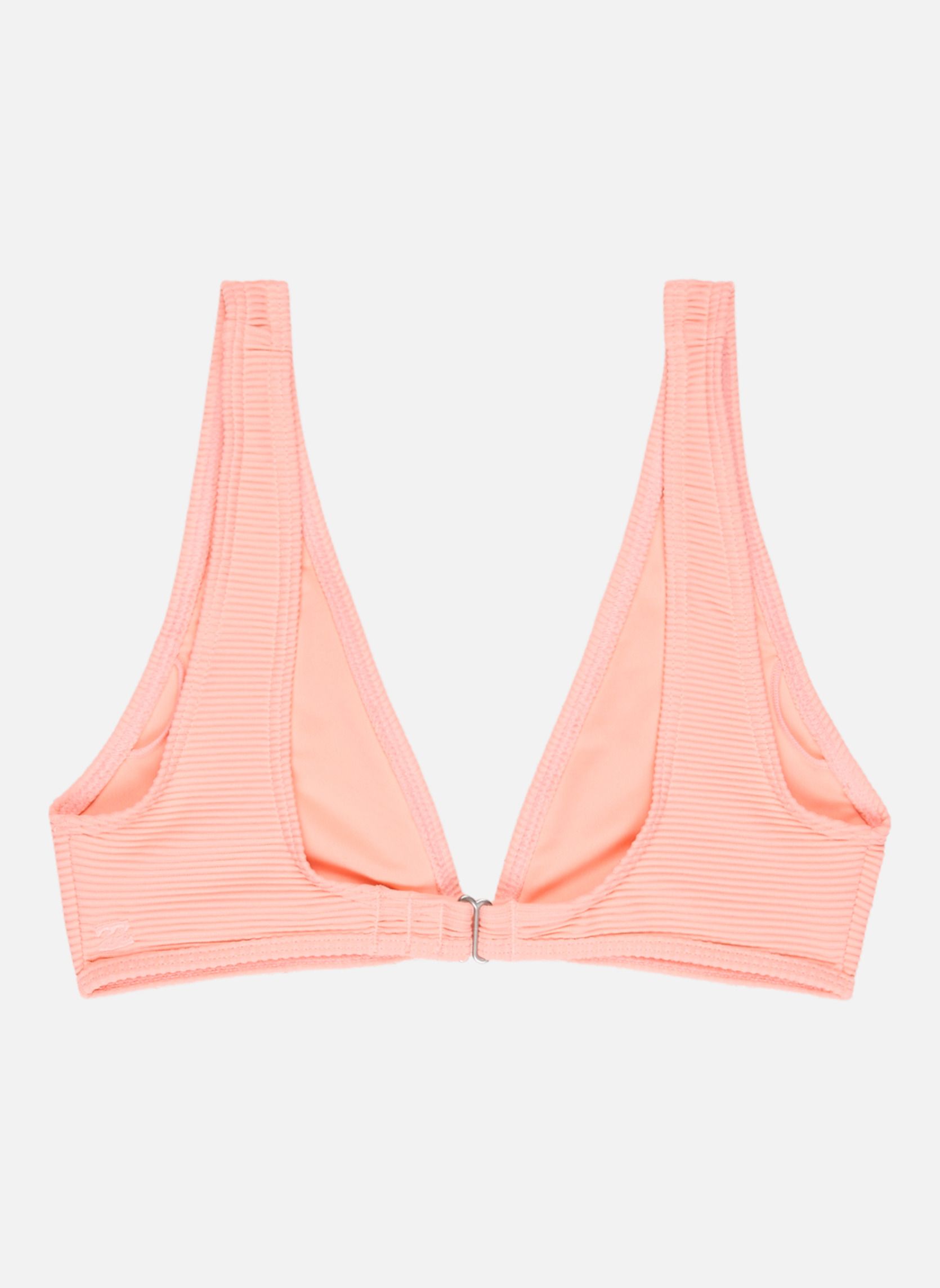 Hauts de maillot balconnet Tanlines femme rose Billabong Hauts de maillot balconnet Tanlines femme rose Rose