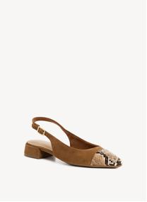 Escarpins 1-29400-44 femme noir