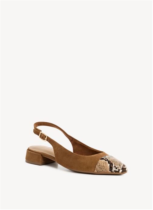Tamaris Escarpins 1-29400-44 femme marron