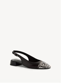 Escarpins 1-29400-44 femme noir Tamaris Escarpins 1-29400-44 femme noir Noir