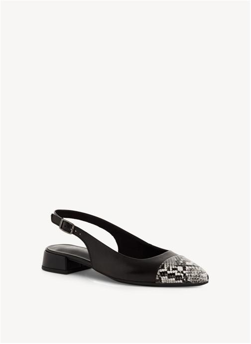 Tamaris Escarpins 1-29400-44 femme noir