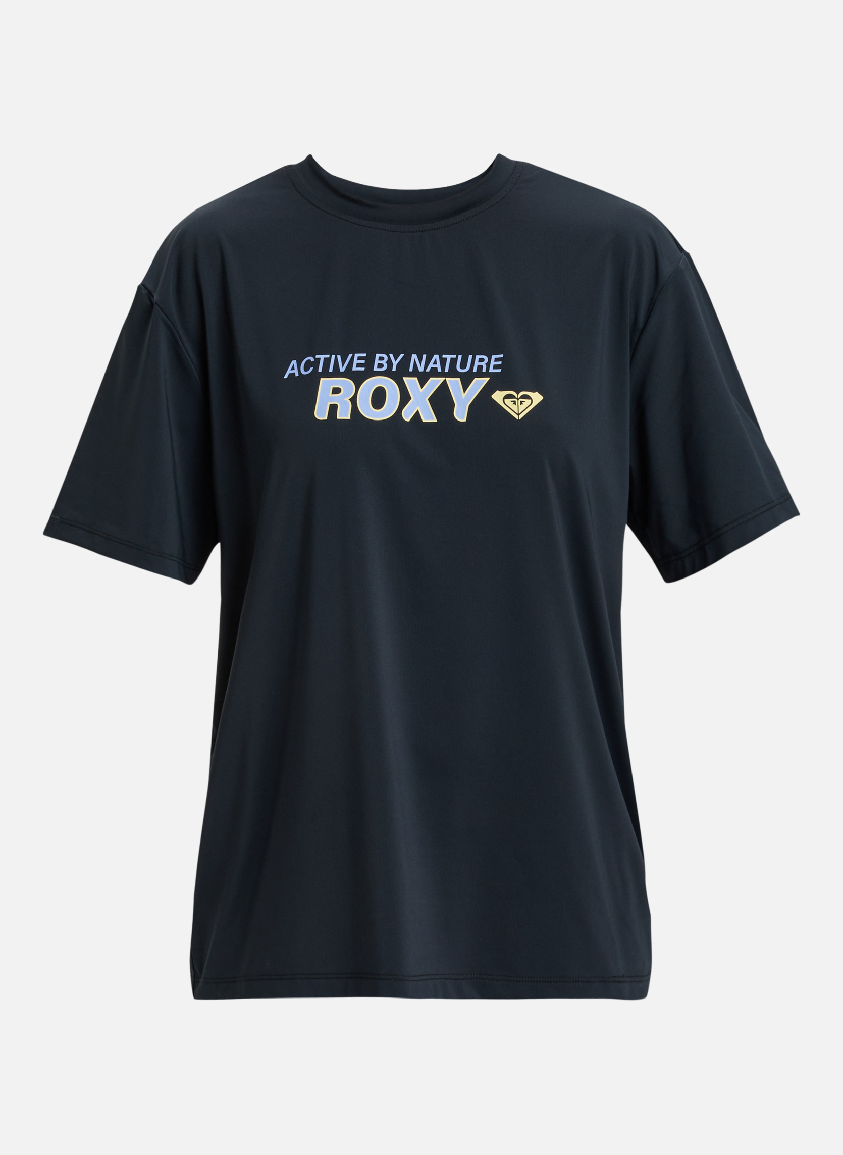 Tee-shirts Boundless Spirit femme noir Roxy Tee-shirts Boundless Spirit femme noir Noir