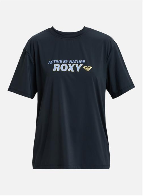 Roxy Tee-shirts Boundless Spirit femme noir