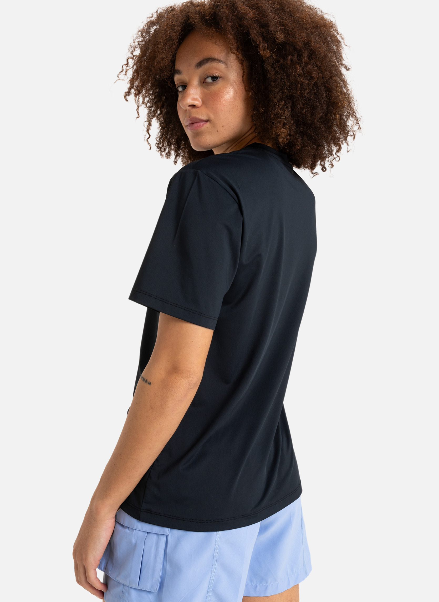 Tee-shirts Boundless Spirit femme noir Roxy Tee-shirts Boundless Spirit femme noir Noir