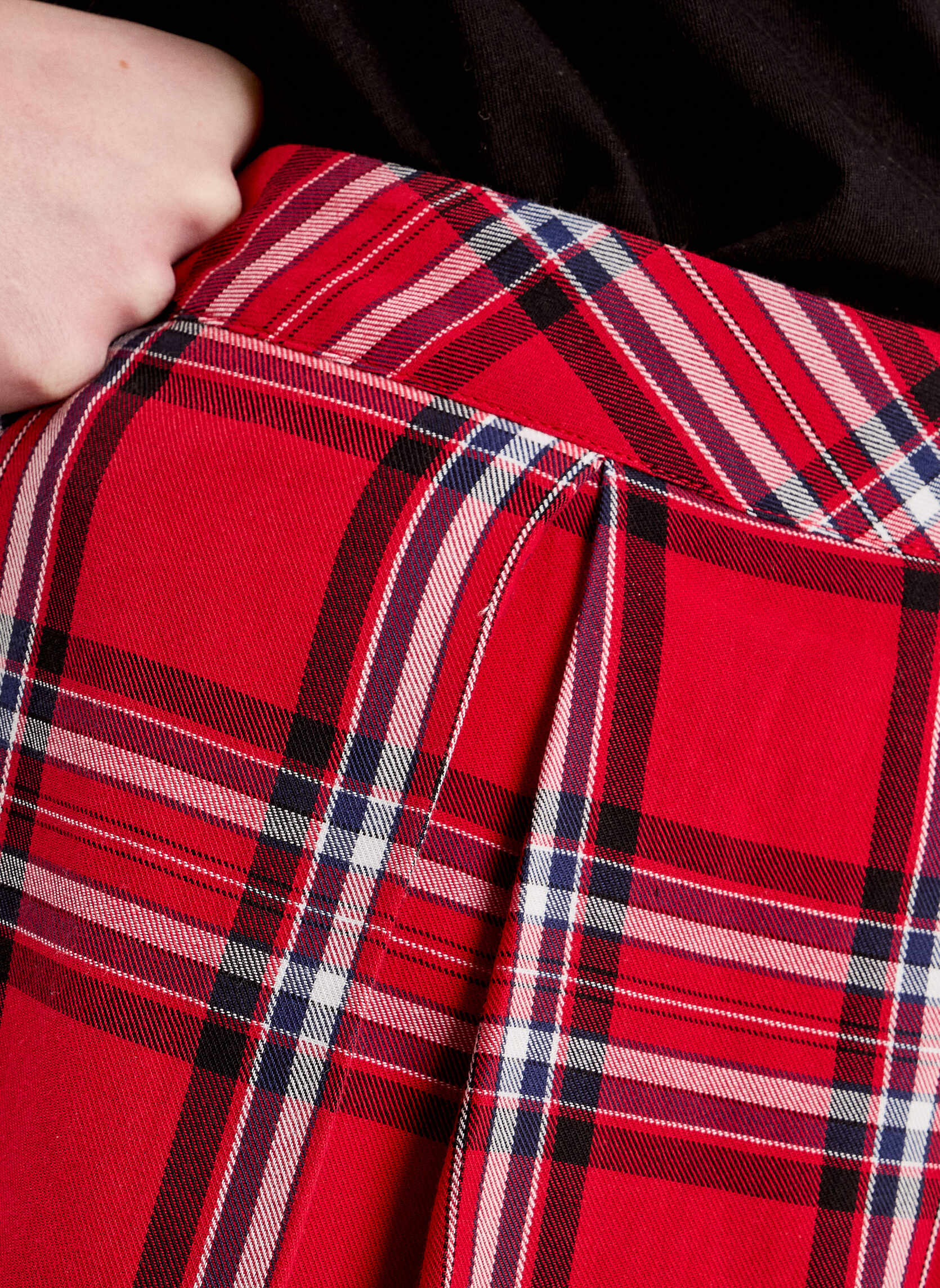 Jupes mi-longues JUPLICHERRY femme rouge Cache Cache Jupes mi-longues JUPLICHERRY femme rouge Rouge