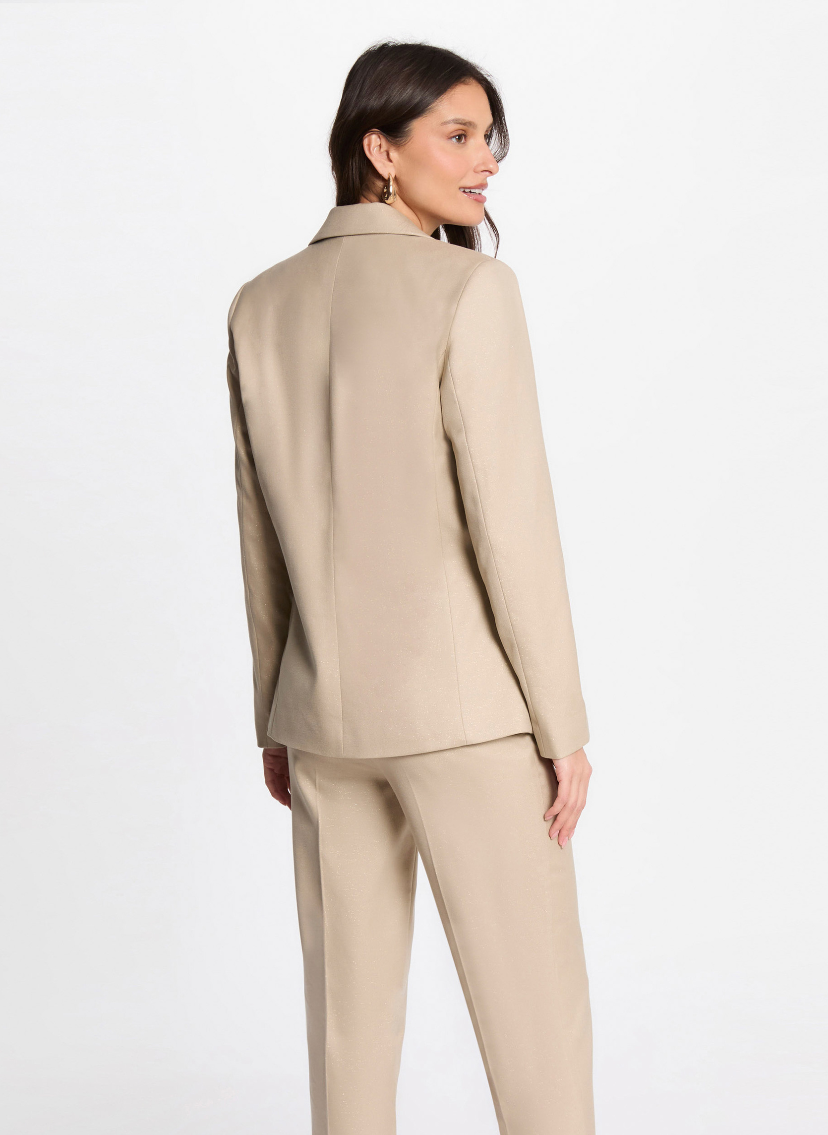 Garland Blazer Brunette - VF