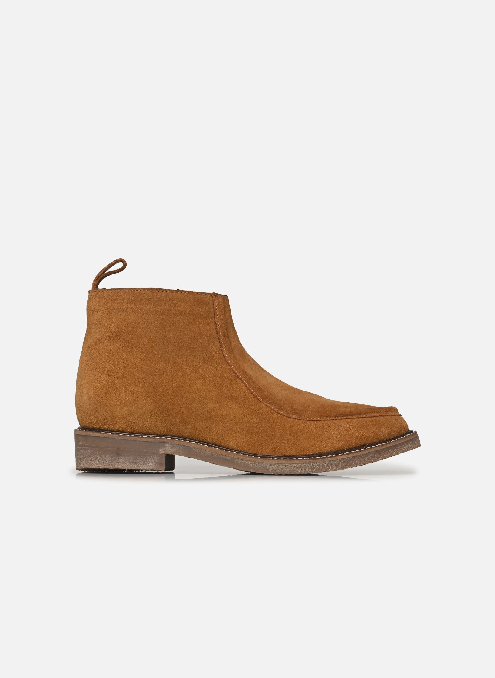 Bottines et boots Katita femme marron Georgia Rose Bottines et boots Katita femme marron COGNAC