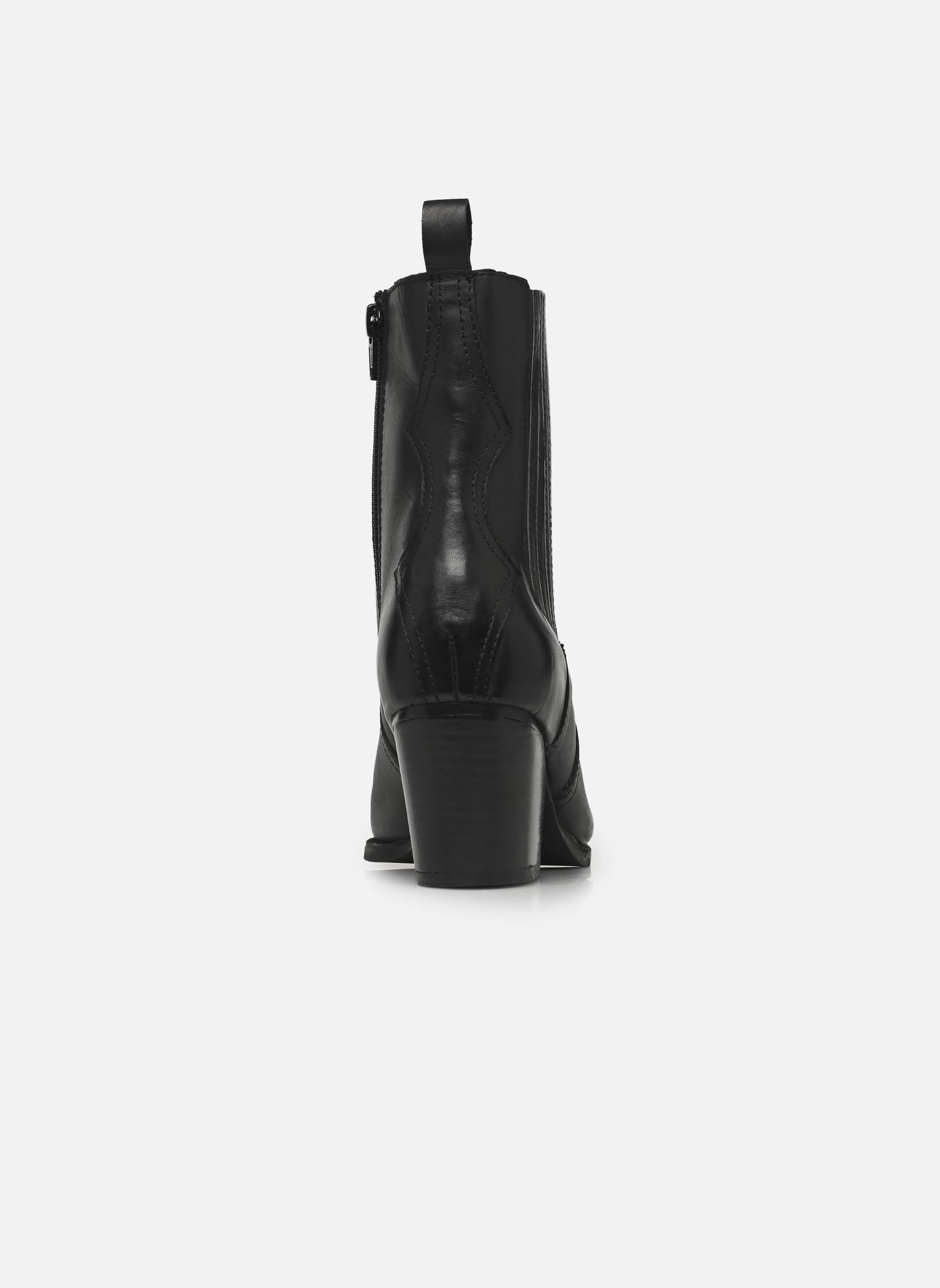 Stivaletti western Kapou donna nero Georgia Rose Stivaletti western Kapou donna nero NOIR