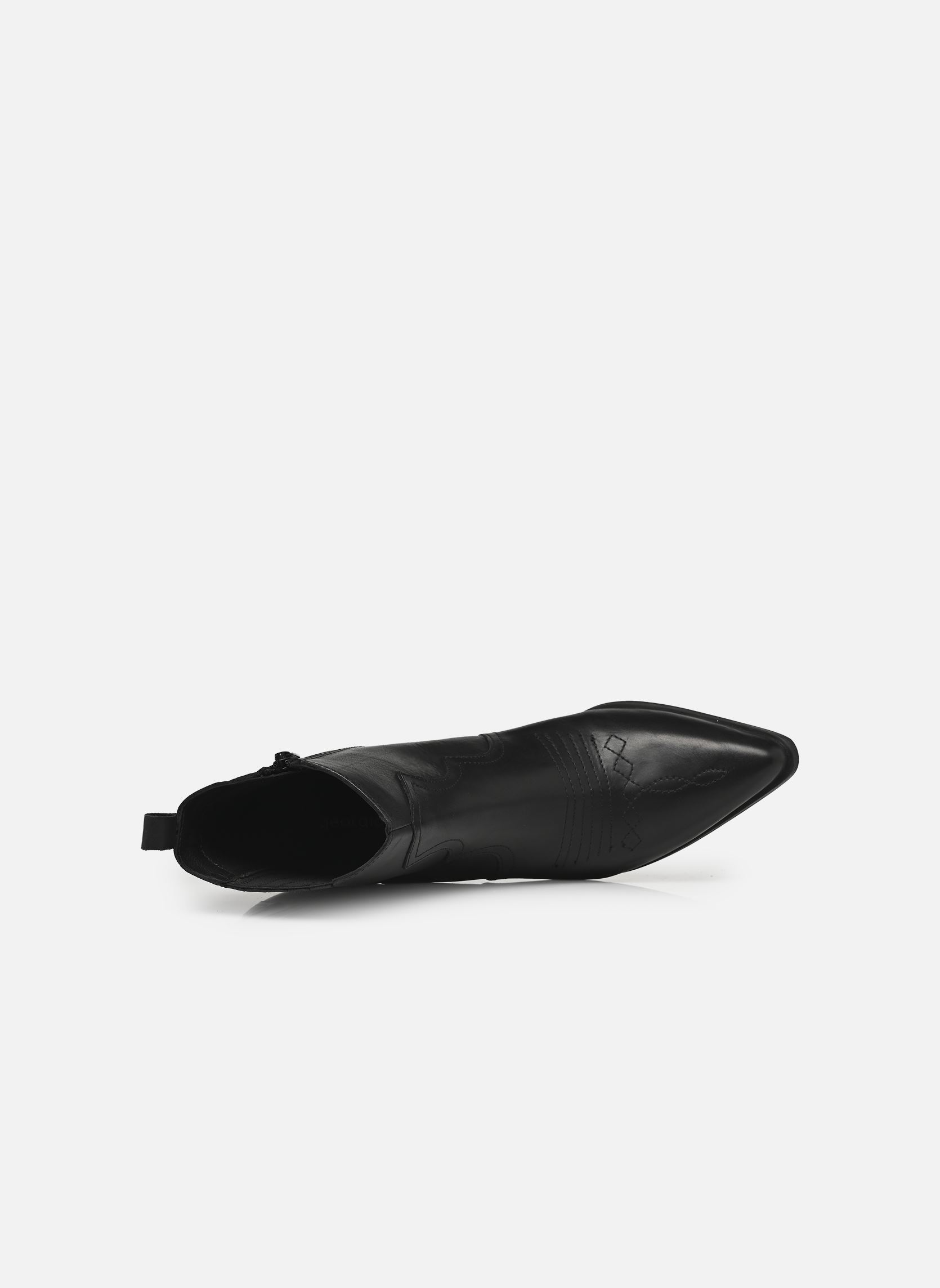 Stivaletti western Kapou donna nero Georgia Rose Stivaletti western Kapou donna nero NOIR