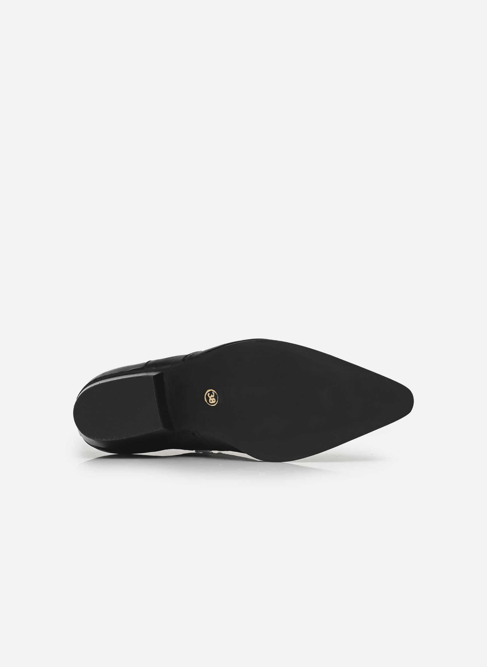 Stivaletti western Kapou donna nero Georgia Rose Stivaletti western Kapou donna nero NOIR