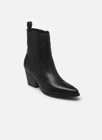 Stivaletti western Kapou donna nero