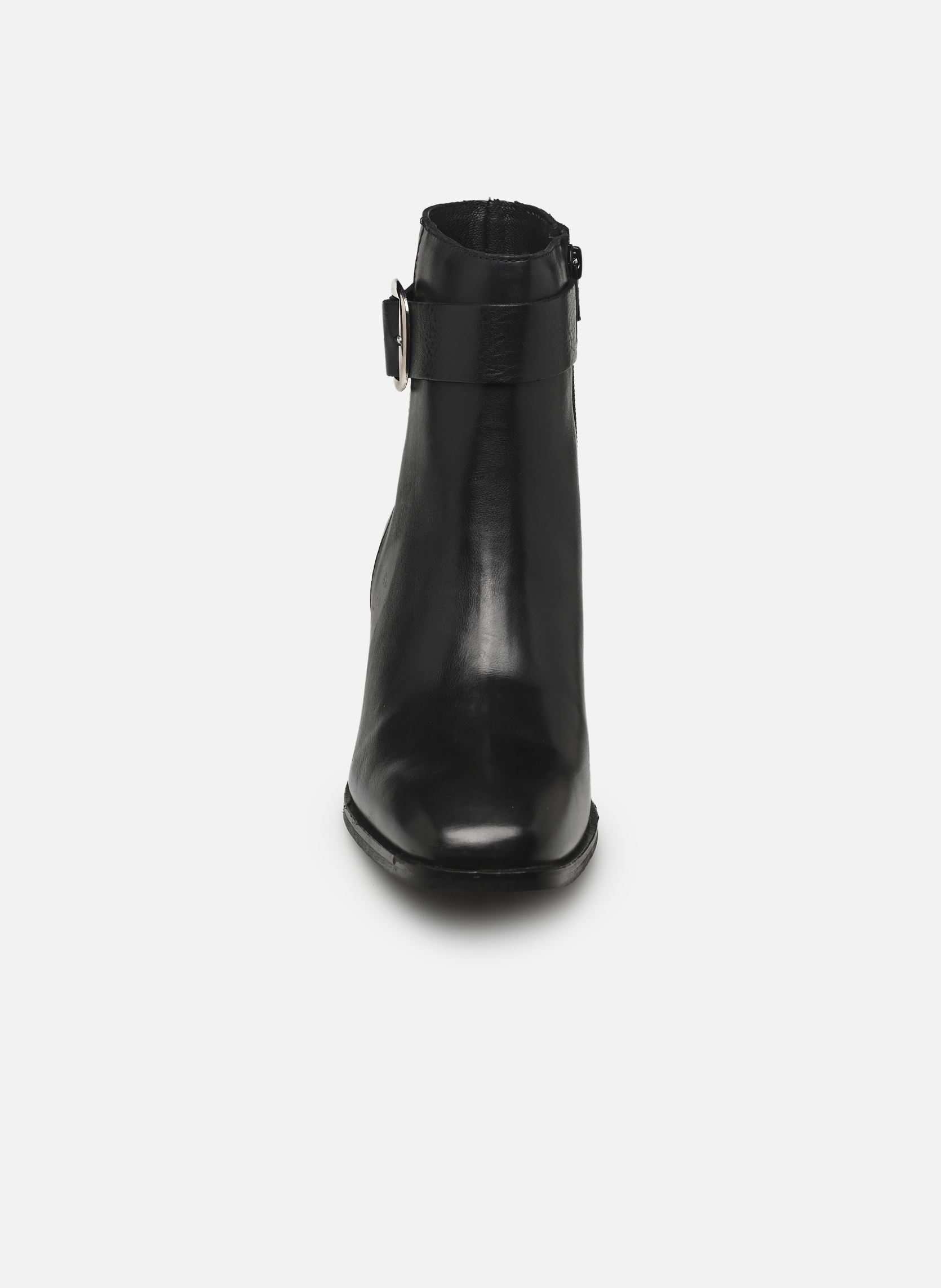 Enkellaarzen en boots Kariana dames zwart Georgia Rose Enkellaarzen en boots Kariana dames zwart Noir