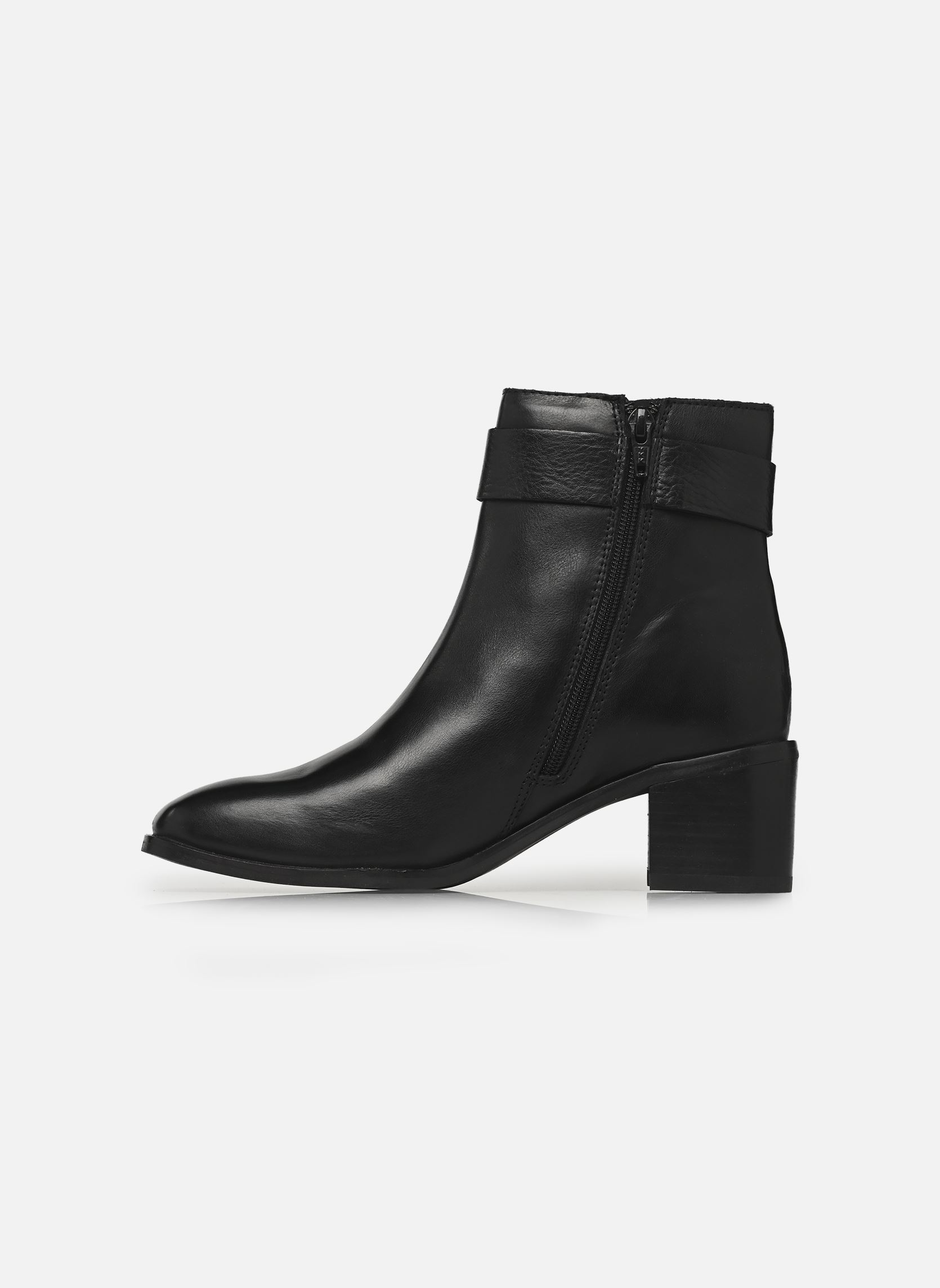 Enkellaarzen en boots Kariana dames zwart Georgia Rose Enkellaarzen en boots Kariana dames zwart Noir
