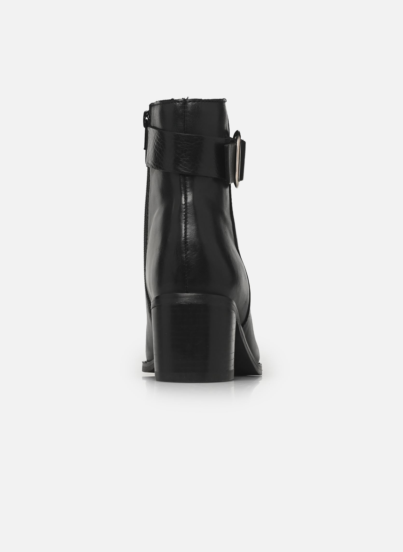 Enkellaarzen en boots Kariana dames zwart Georgia Rose Enkellaarzen en boots Kariana dames zwart Noir