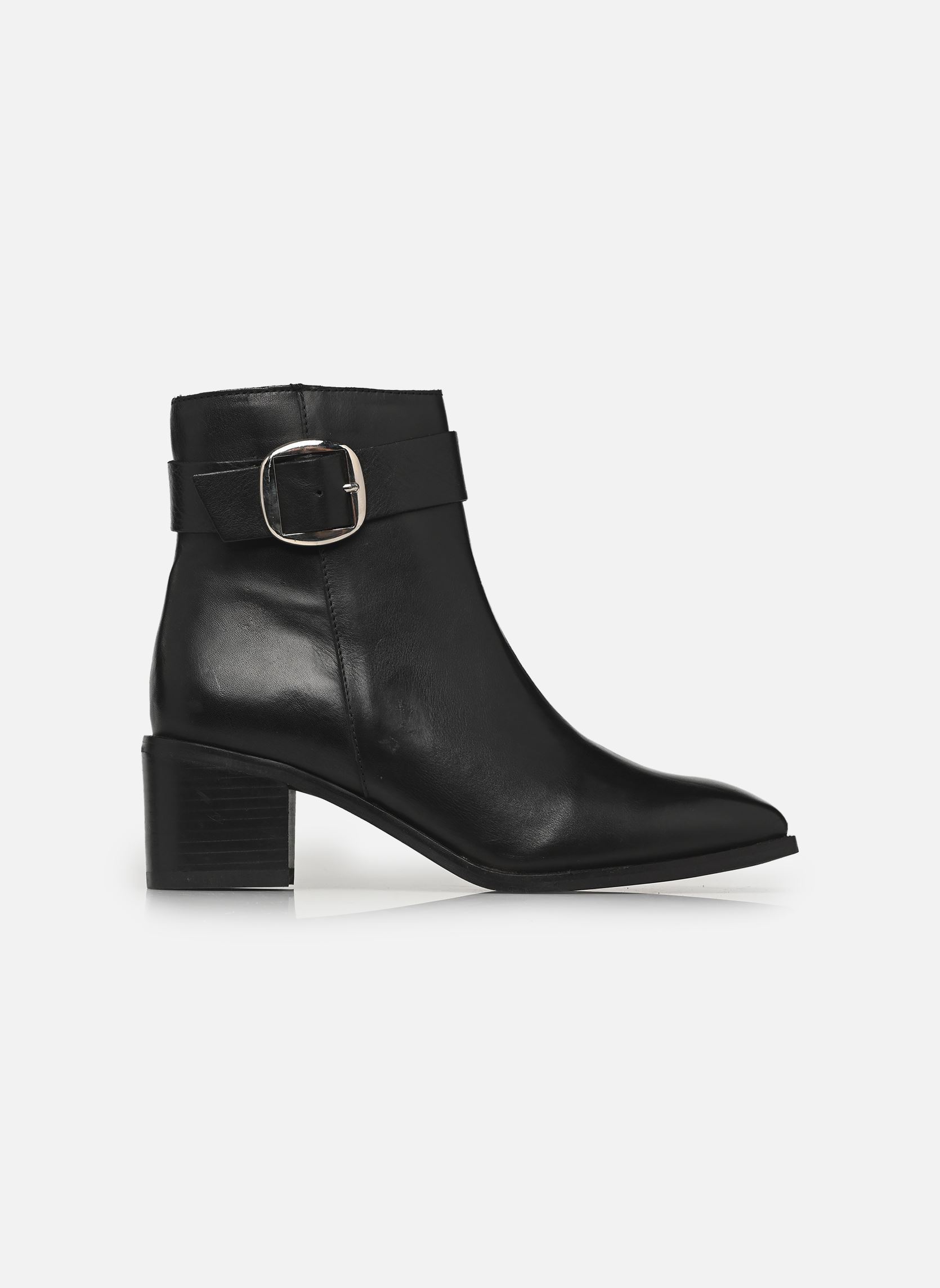 Enkellaarzen en boots Kariana dames zwart Georgia Rose Enkellaarzen en boots Kariana dames zwart Noir