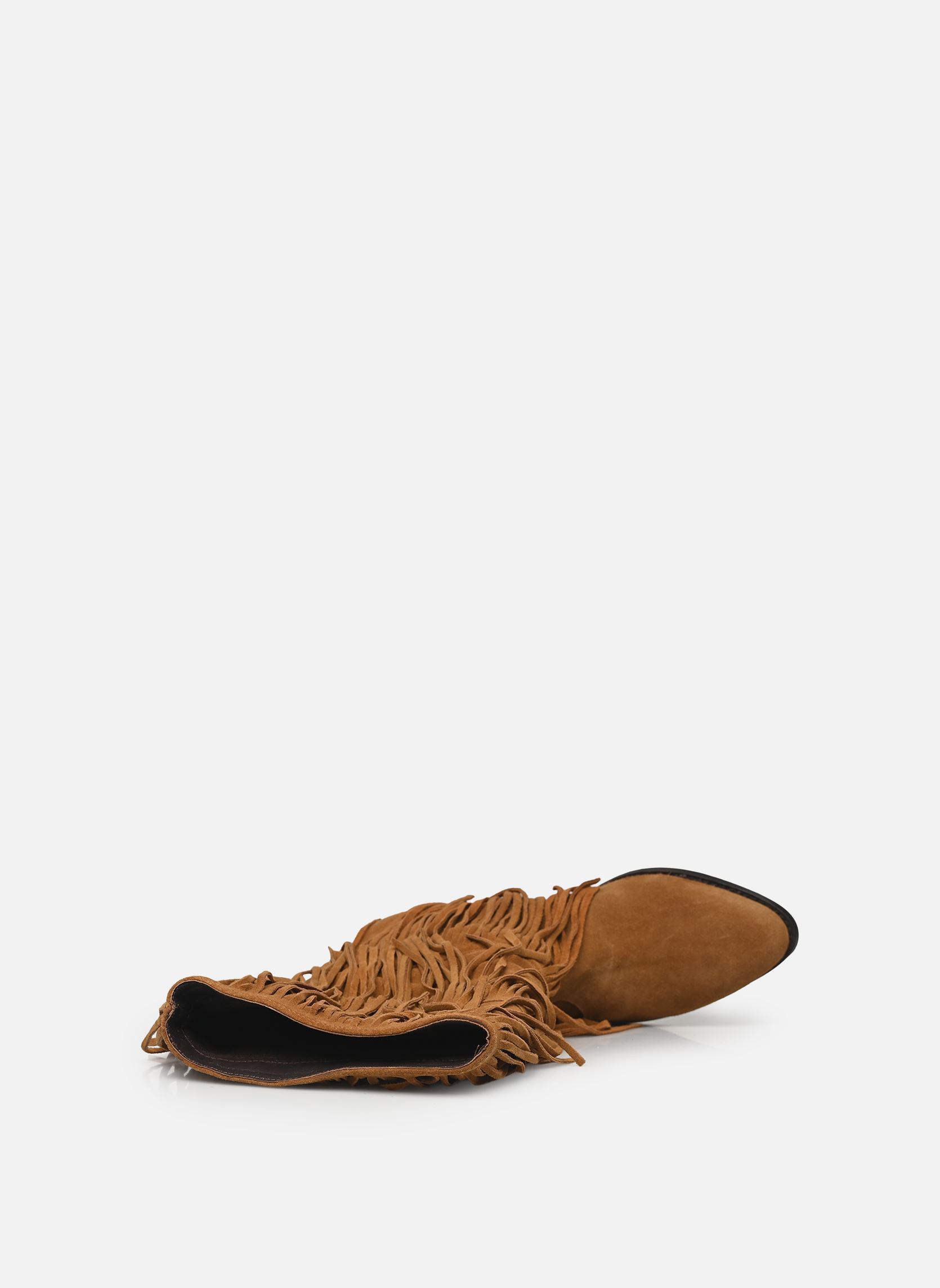 Bottes Kacow femme marron Georgia Rose Bottes Kacow femme marron COGNAC