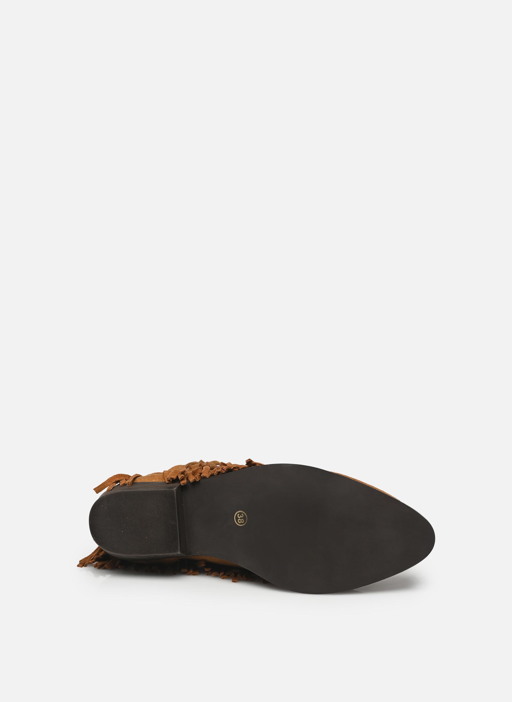 Bottes Kacow femme marron Georgia Rose Bottes Kacow femme marron COGNAC