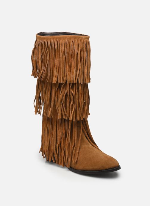 Georgia Rose Stiefel Kacow damen braun