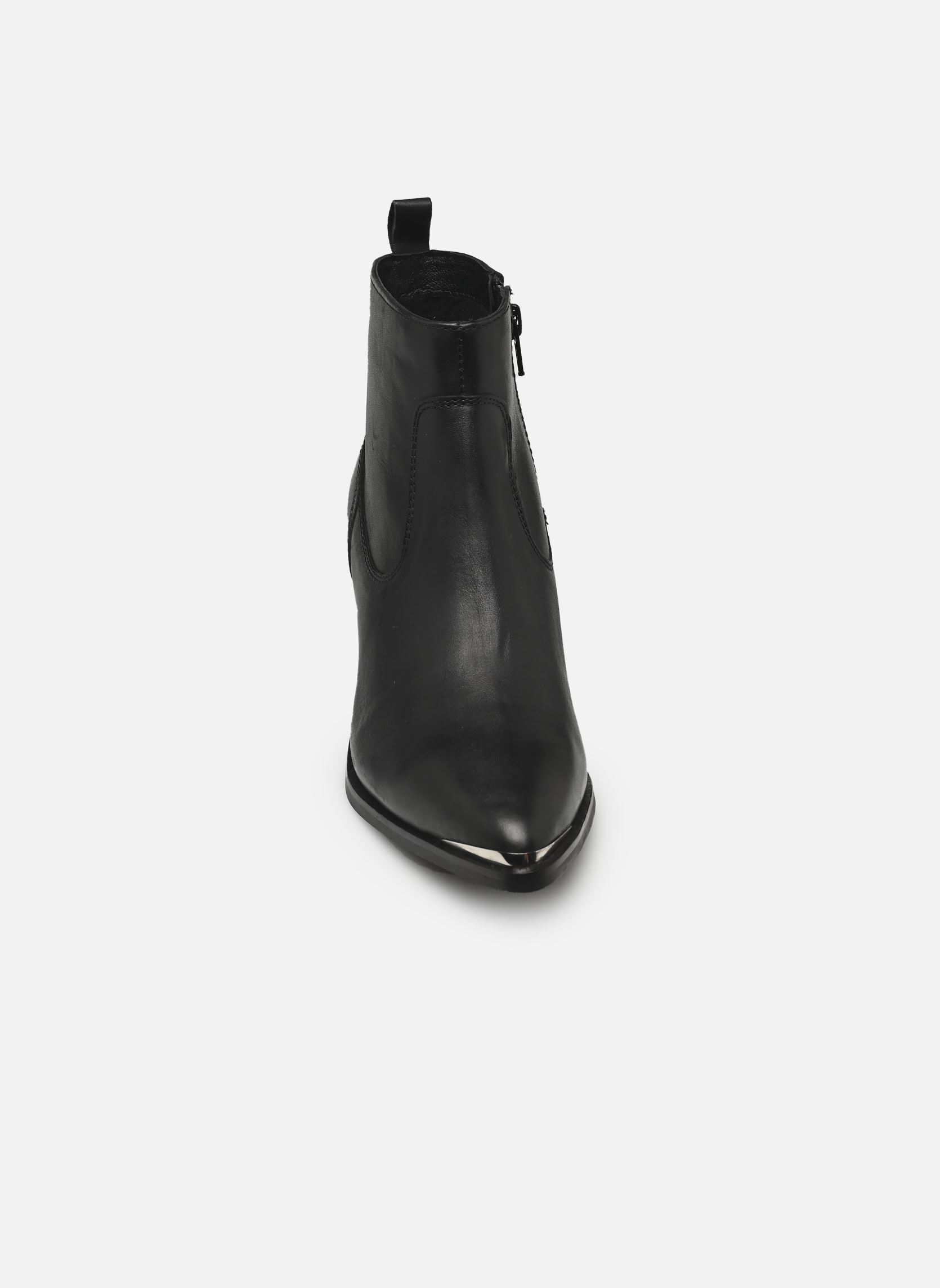 Bottines santiags Kacoup femme noir Georgia Rose Bottines santiags Kacoup femme noir NOIR