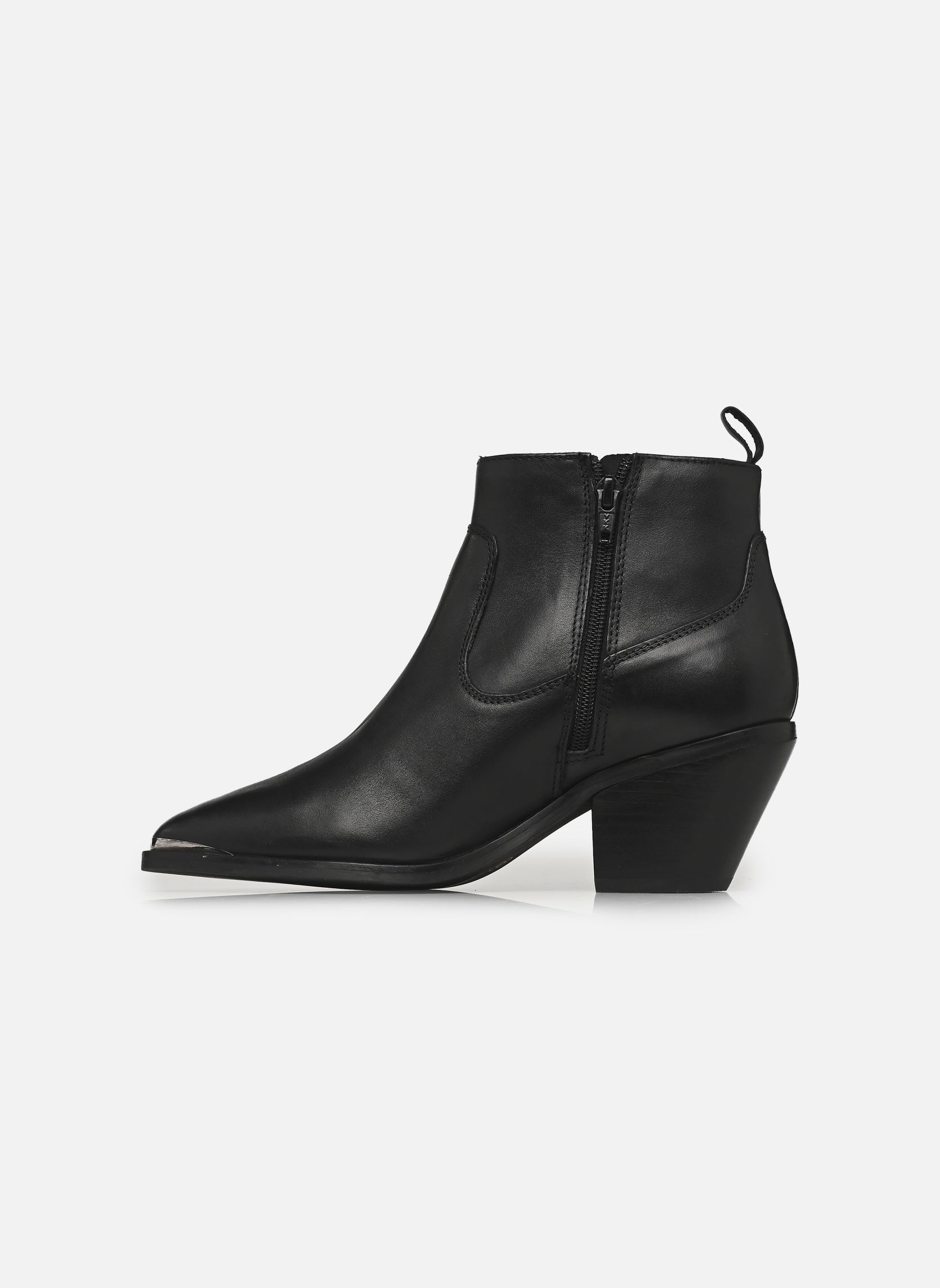 Bottines santiags Kacoup femme noir Georgia Rose Bottines santiags Kacoup femme noir NOIR