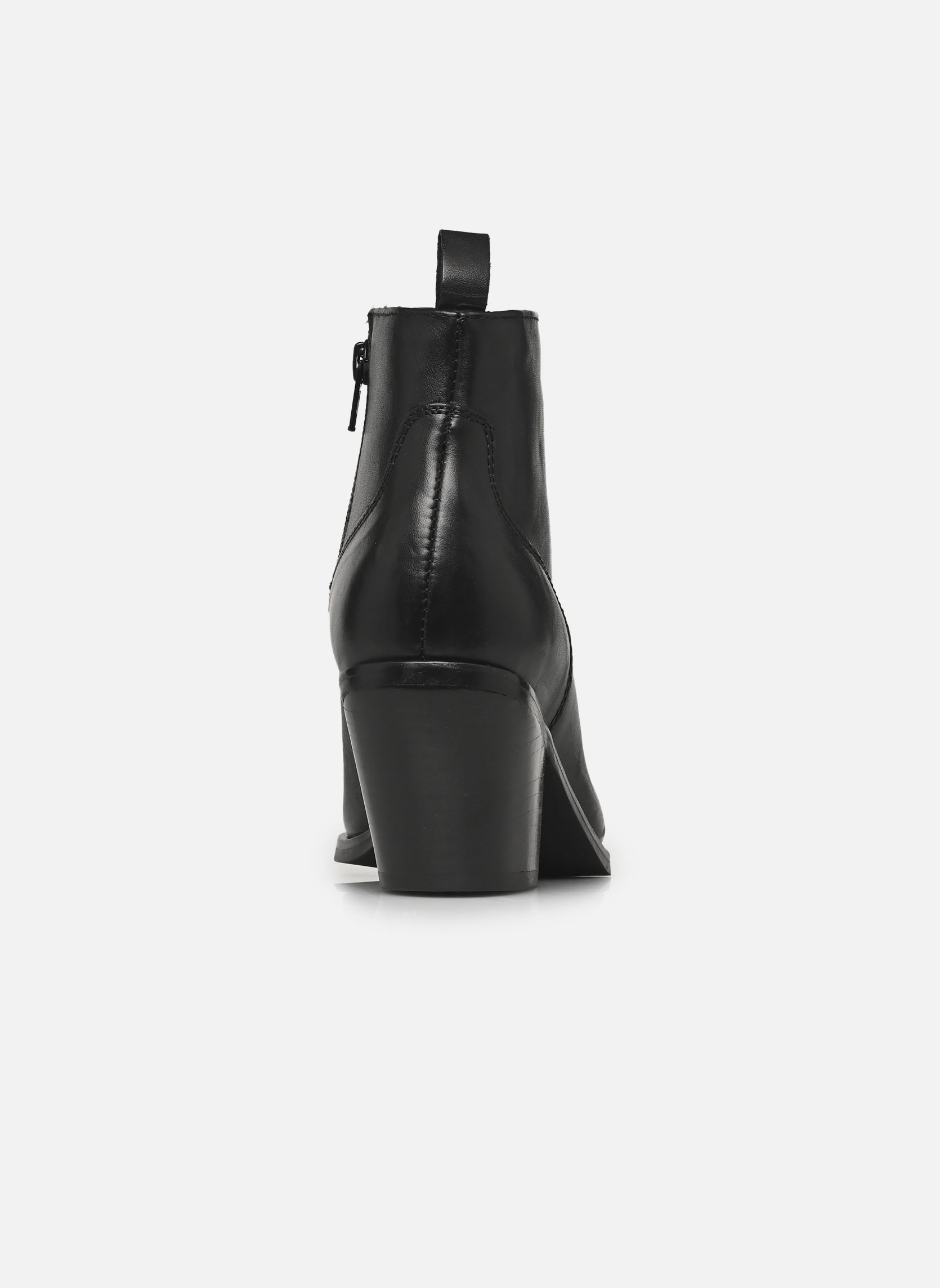 Bottines santiags Kacoup femme noir Georgia Rose Bottines santiags Kacoup femme noir NOIR