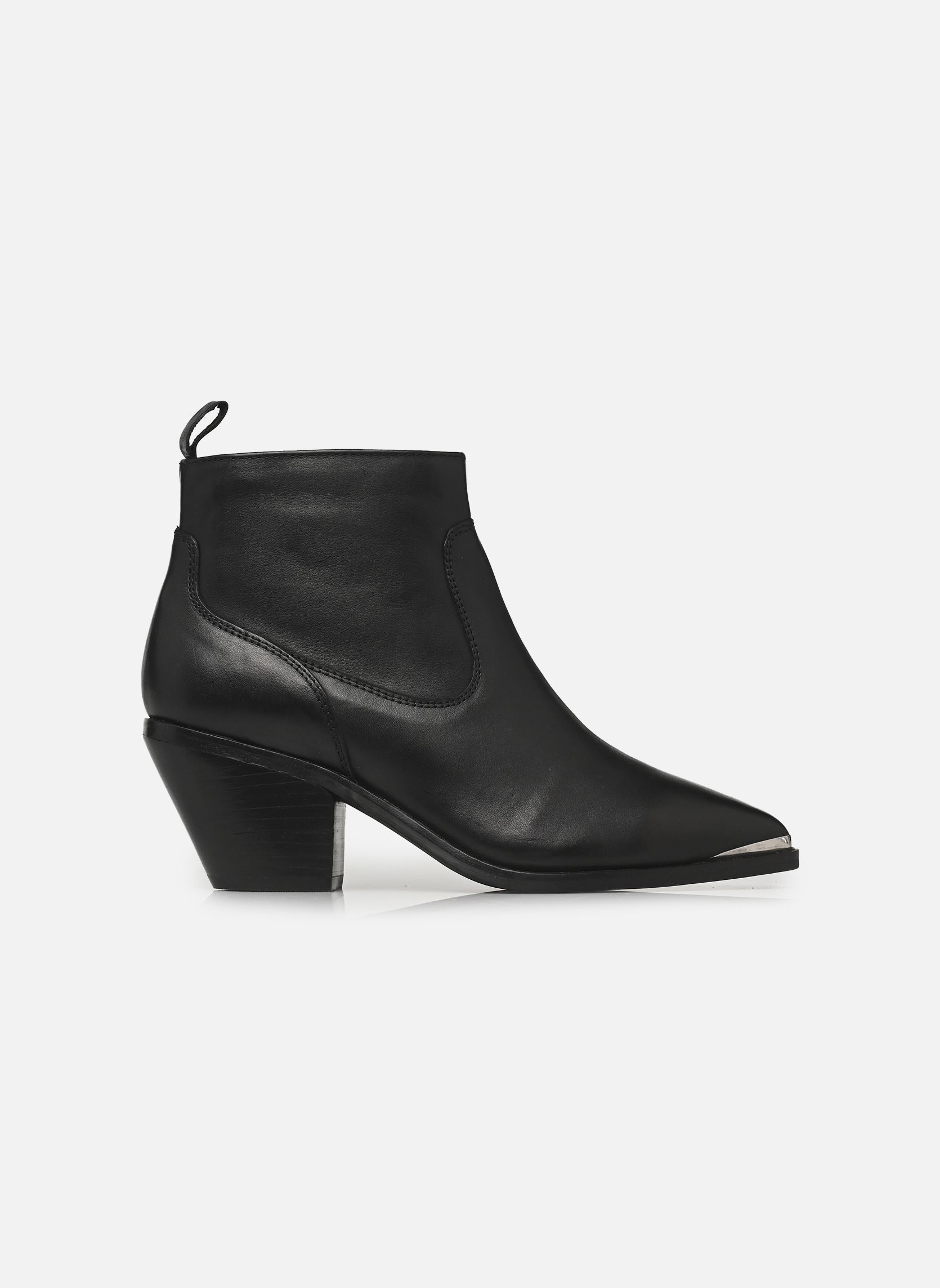 Bottines santiags Kacoup femme noir Georgia Rose Bottines santiags Kacoup femme noir NOIR