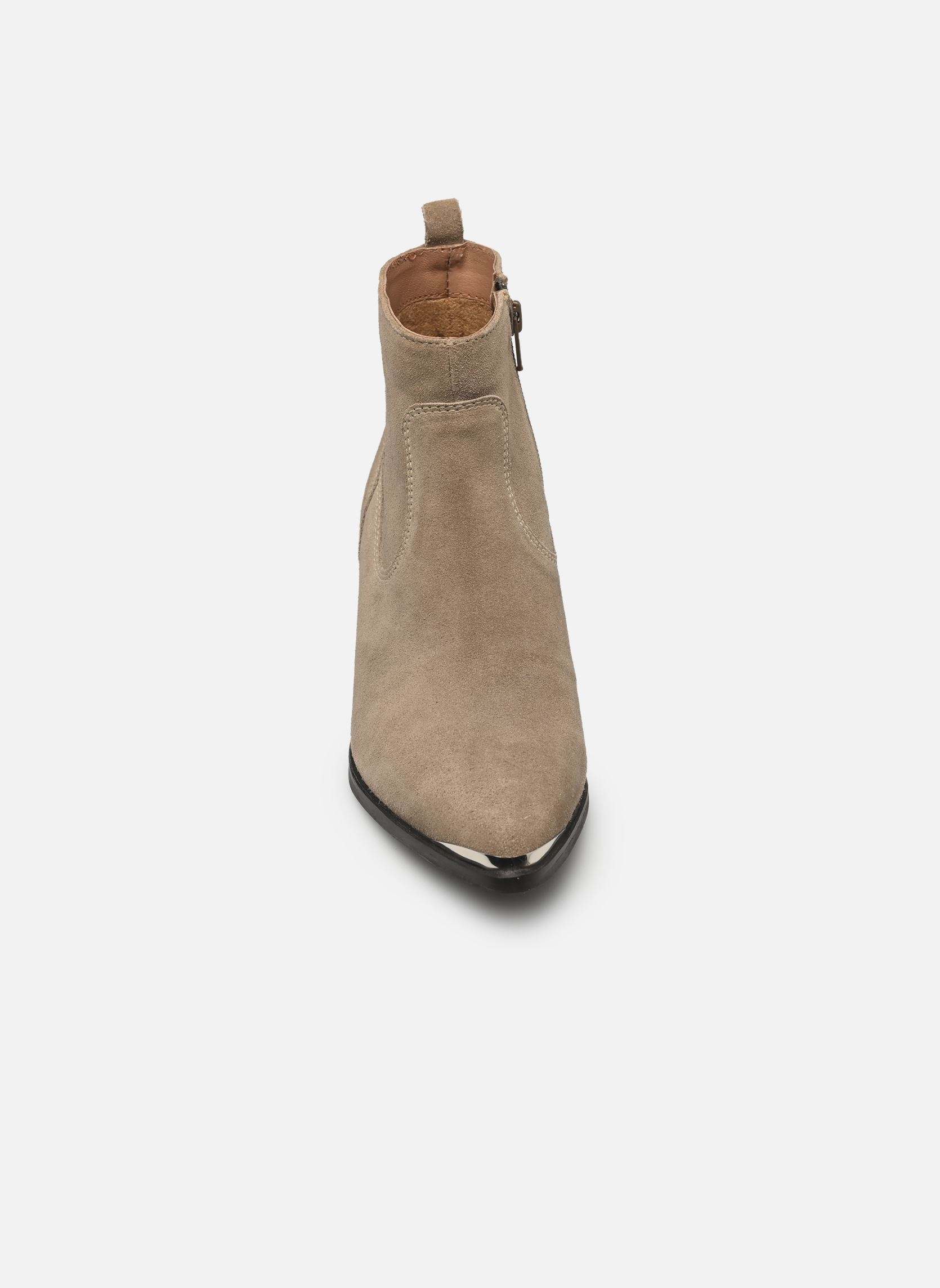 Cowboy boots Kacoup dames beige Georgia Rose Cowboy boots Kacoup dames beige TAUPE