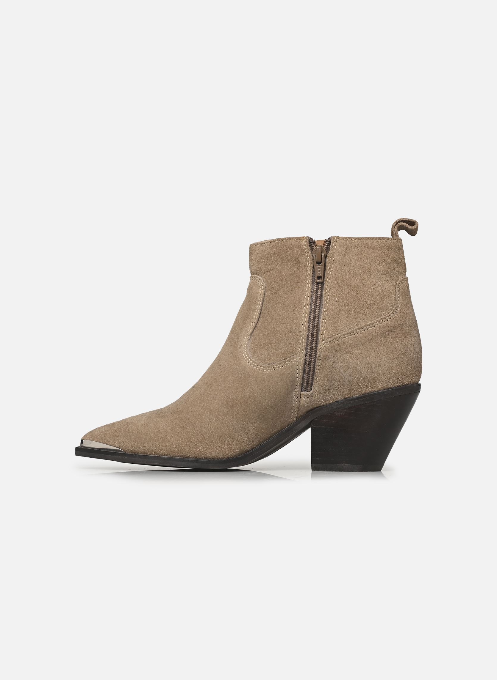 Cowboy boots Kacoup dames beige Georgia Rose Cowboy boots Kacoup dames beige TAUPE